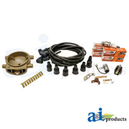 A & I PRODUCTS Complete Tune Up Kit 7" x7.25" x3.25" A-309786C